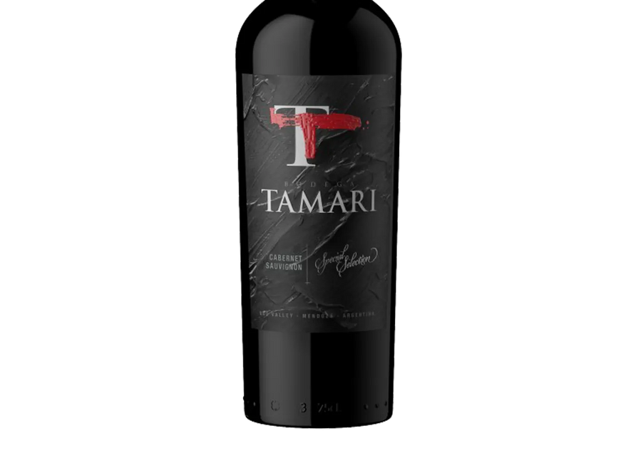 Bodega Tamari Reserve Mendoza Cabernet Sauvignon (Argentina) - Cabernet Sauvignon - Black Market