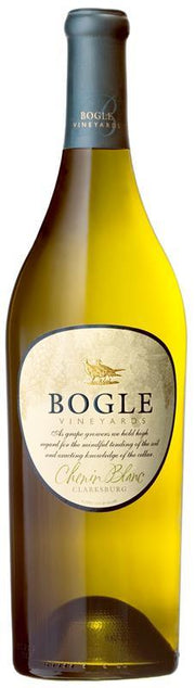 Bogle Vineyards Chenin Blanc 2018 (California) - Chenin Blanc - Black Market