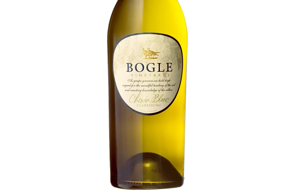 Bogle Vineyards Chenin Blanc 2018 (California) - Chenin Blanc - Black Market
