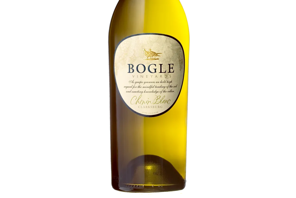 Bogle Vineyards Chenin Blanc 2018 (California) - Chenin Blanc - Black Market