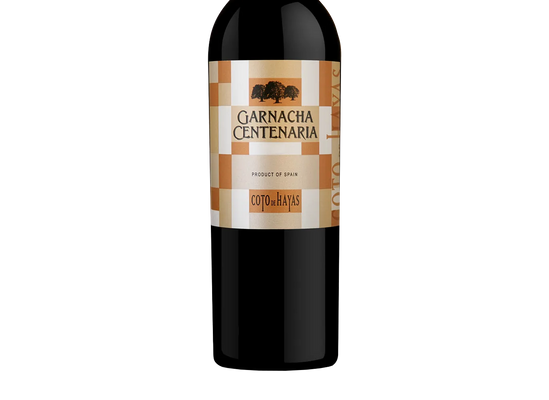 Coto de Hayas Garnacha Centenaria 2017 (Spain) - Grenache - Black Market