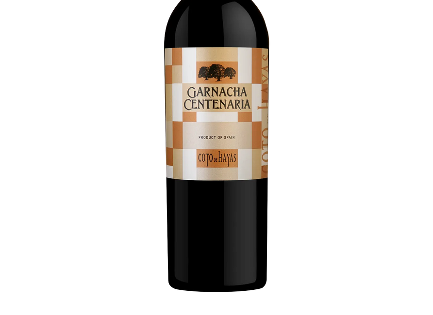 Coto de Hayas Garnacha Centenaria 2017 (Spain) - Grenache - Black Market