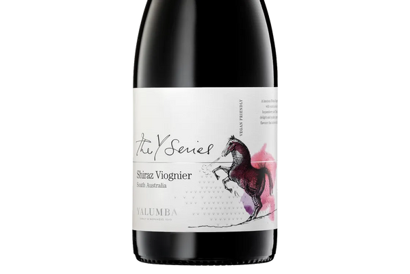 Yalumba 'Y' Series Shiraz Viognier 2018 (Australia) - Shiraz - Black Market