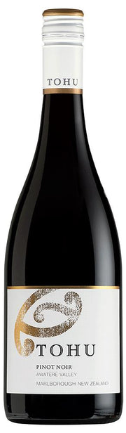 Tohu Awatere Valley Marlborough Pinot Noir 2018 - Pinot Noir - Black Market