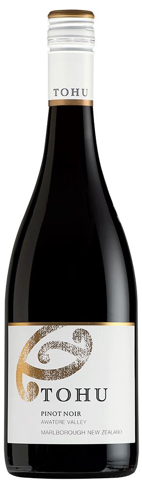 Tohu Awatere Valley Marlborough Pinot Noir 2018 - Pinot Noir - Black Market