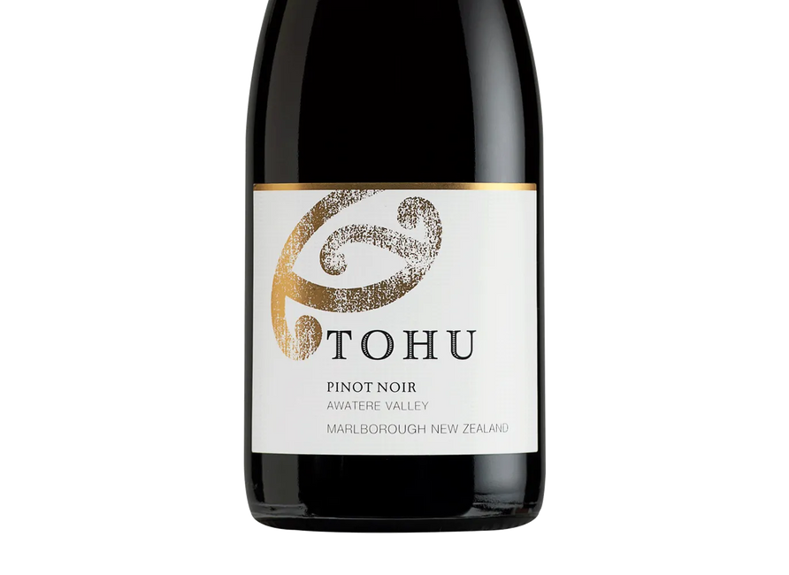 Tohu Awatere Valley Marlborough Pinot Noir 2018 - Pinot Noir - Black Market
