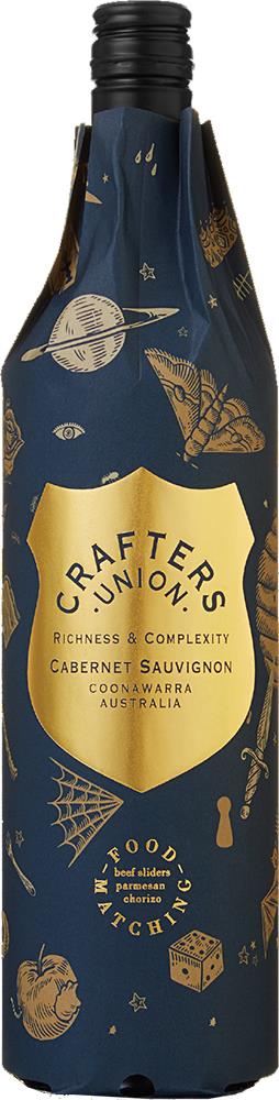 Crafters Union Coonawarra Cabernet Sauvignon 2017 (Australia) - Cabernet Sauvignon - Black Market