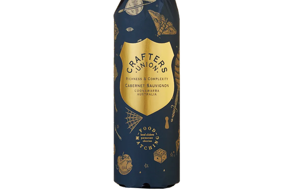 Crafters Union Coonawarra Cabernet Sauvignon 2017 (Australia) - Cabernet Sauvignon - Black Market