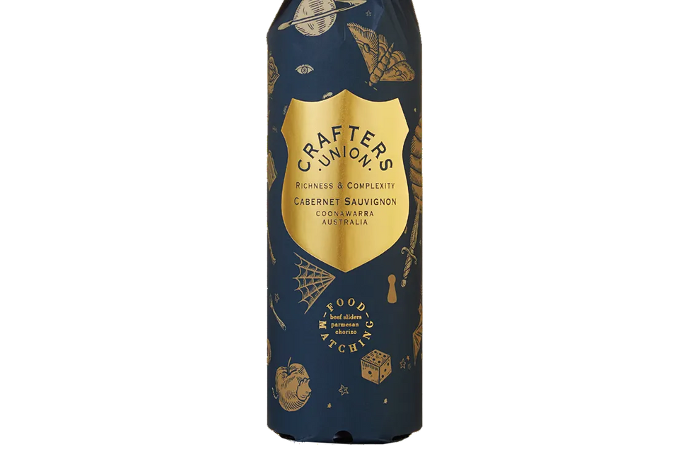Crafters Union Coonawarra Cabernet Sauvignon 2017 (Australia) - Cabernet Sauvignon - Black Market