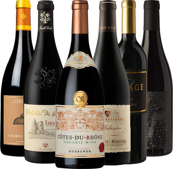 The French Connection – Southern France Edition (France) - Mixed Case - Black Market