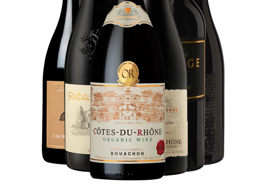 The French Connection – Southern France Edition (France) - Mixed Case - Black Market