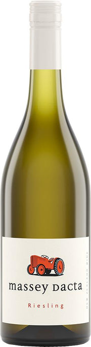 Massey Dacta Marlborough Riesling 2018 - Riesling - Black Market