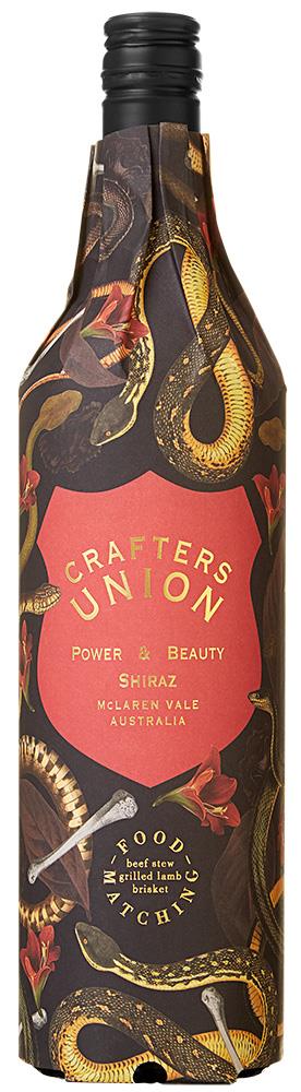 Crafters Union McLaren Vale Shiraz 2018 (Australia) - Shiraz - Black Market