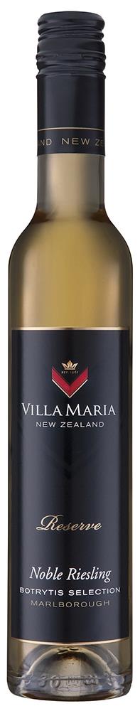 Villa Maria Reserve Botrytis Selection Marlborough Noble Riesling 2018 (375ml) - Riesling - Black Market