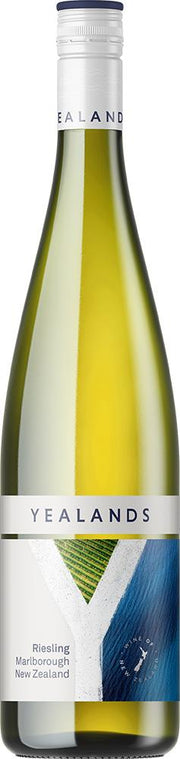 Yealands Marlborough Riesling 2019 - Riesling - Black Market