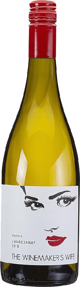 The Winemaker's Wife Waipara Valley Chardonnay 2018 - Chardonnay - Black Market