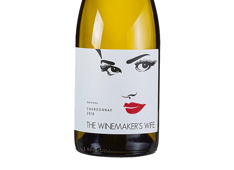 The Winemaker's Wife Waipara Valley Chardonnay 2018 - Chardonnay - Black Market