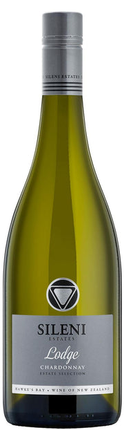 Sileni Estate Selection Lodge Hawke's Bay Chardonnay 2018 - Chardonnay - Black Market