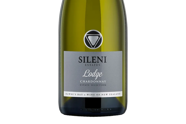 Sileni Estate Selection Lodge Hawke's Bay Chardonnay 2018 - Chardonnay - Black Market
