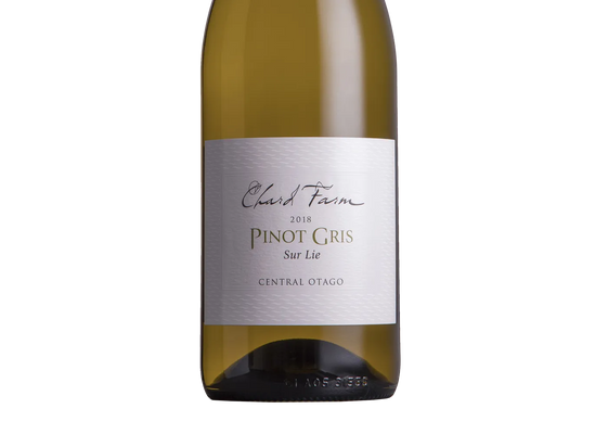 Chard Farm Central Otago Pinot Gris 2018 - Pinot Gris - Black Market