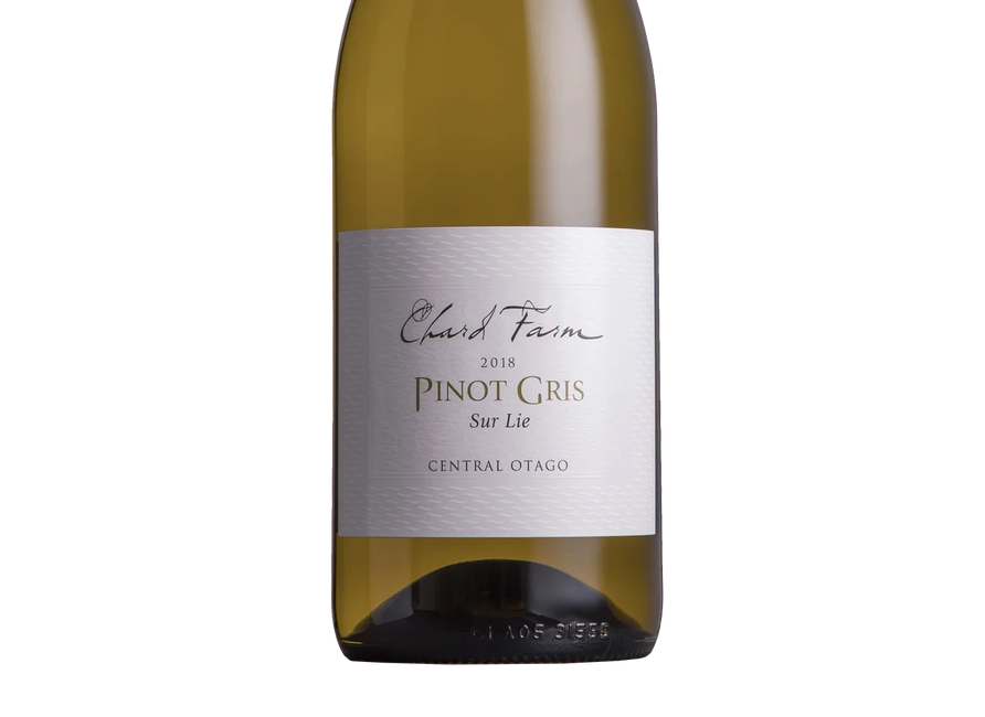 Chard Farm Central Otago Pinot Gris 2018 - Pinot Gris - Black Market