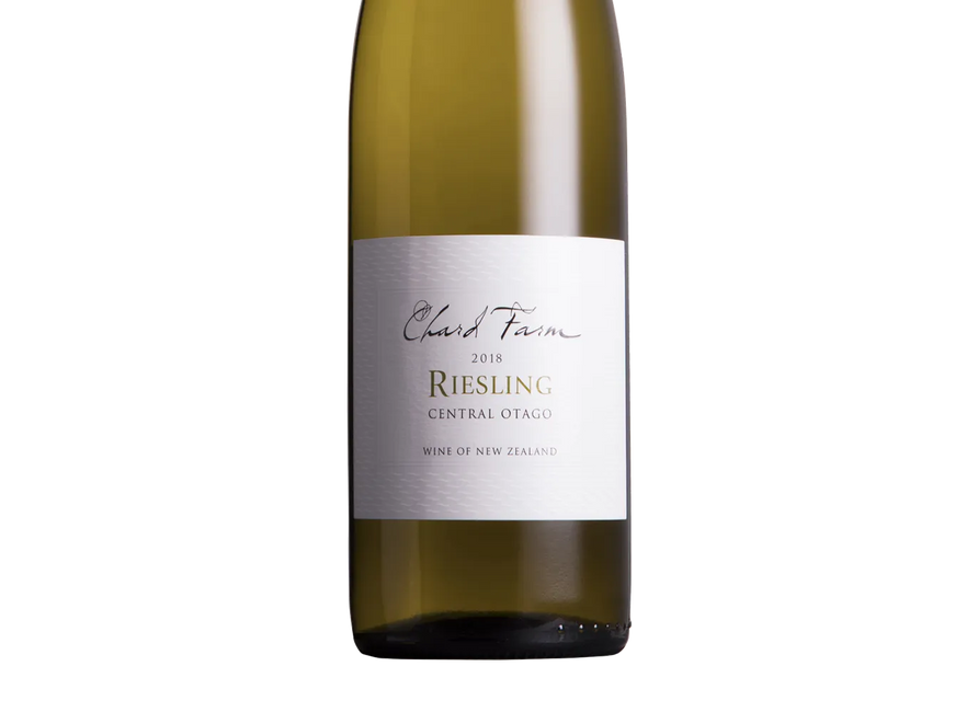 Chard Farm Central Otago Riesling 2018 - Riesling - Black Market