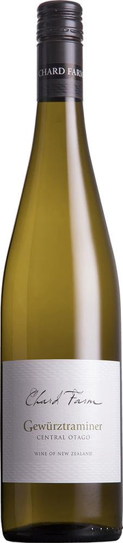 Chard Farm Central Otago Gewürztraminer 2019 - Gewürztraminer - Black Market