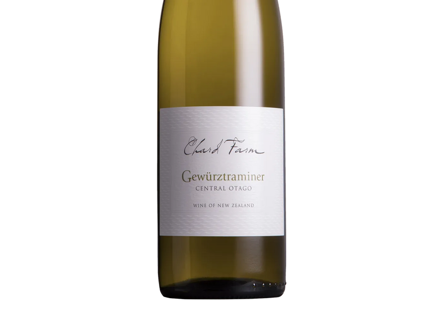 Chard Farm Central Otago Gewürztraminer 2019 - Gewürztraminer - Black Market