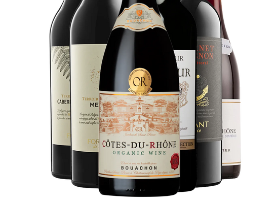 The Grand Tour De France (07) - Mixed Case - Black Market