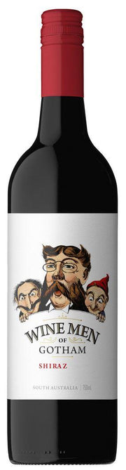 Wine Men of Gotham Shiraz 2019 (Australia) - Shiraz - Black Market