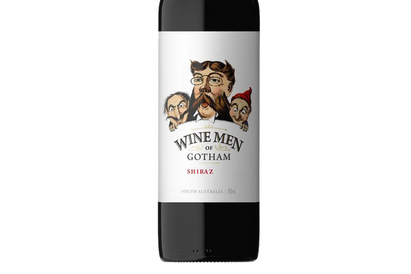 Wine Men of Gotham Shiraz 2019 (Australia) - Shiraz - Black Market