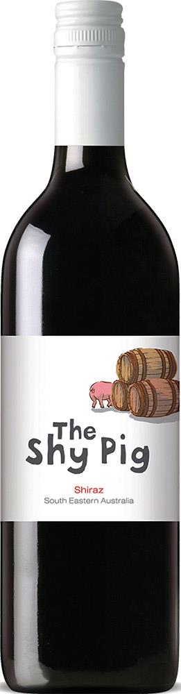 The Shy Pig Shiraz 2018 (Australia) - Shiraz - Black Market