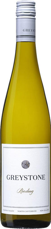 Greystone Waipara Riesling 2018 - Riesling - Black Market