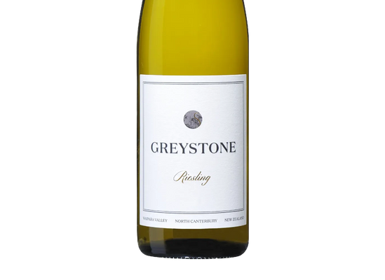 Greystone Waipara Riesling 2018 - Riesling - Black Market
