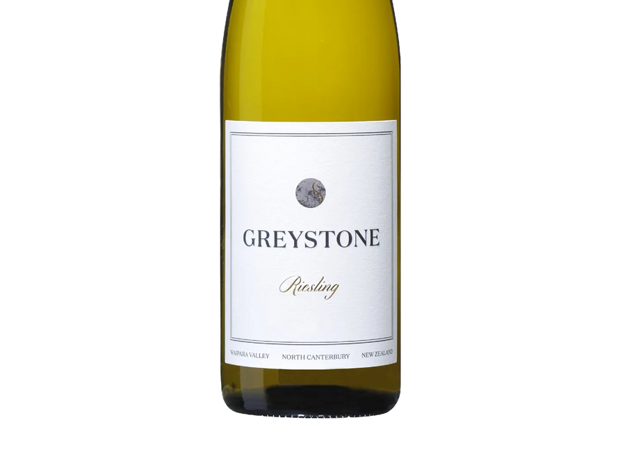 Greystone Waipara Riesling 2018 - Riesling - Black Market