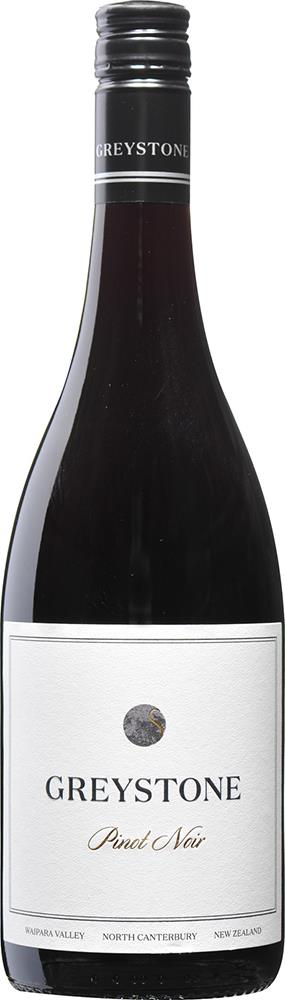 Greystone Waipara Pinot Noir 2017 - Pinot Noir - Black Market