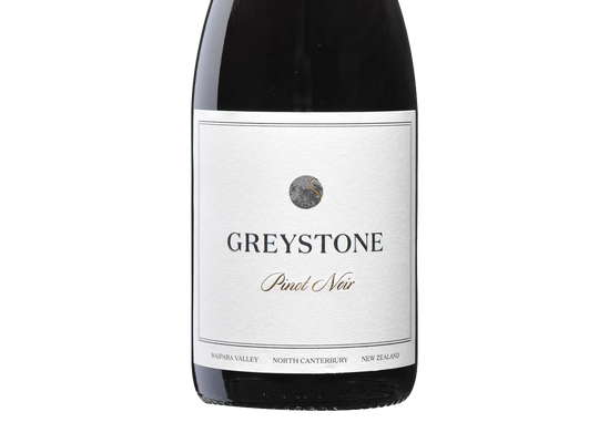 Greystone Waipara Pinot Noir 2017 - Pinot Noir - Black Market