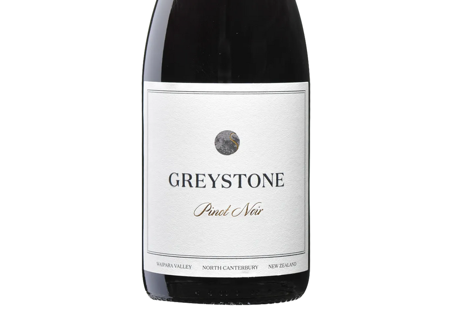 Greystone Waipara Pinot Noir 2017 - Pinot Noir - Black Market