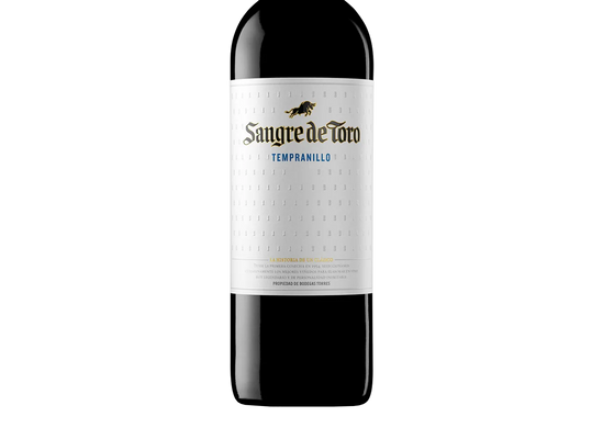 Torres Sangre de Toro Tempranillo 2018 (Spain) - Grenache - Black Market