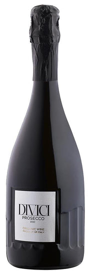 Divici Organic Prosecco DOC NV (Italy) - Prosecco - Black Market