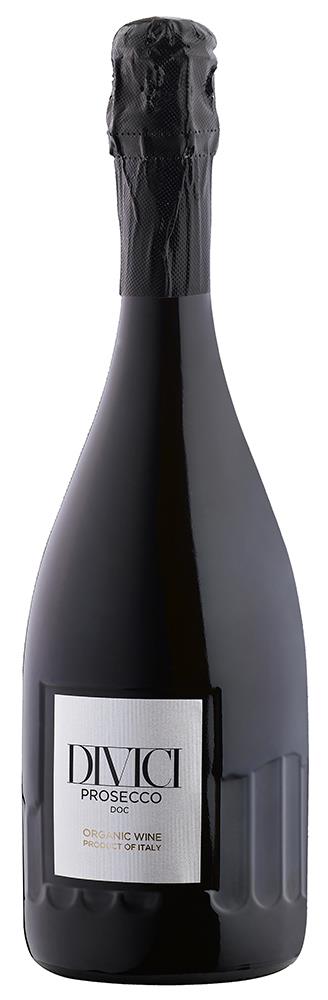 Divici Organic Prosecco DOC NV (Italy) - Prosecco - Black Market