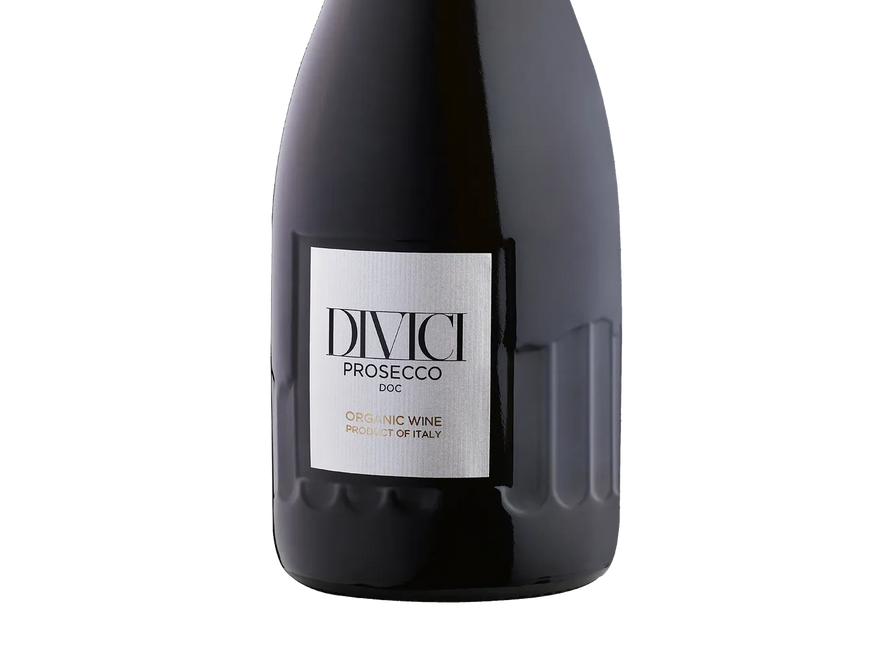 Divici Organic Prosecco DOC NV (Italy) - Prosecco - Black Market