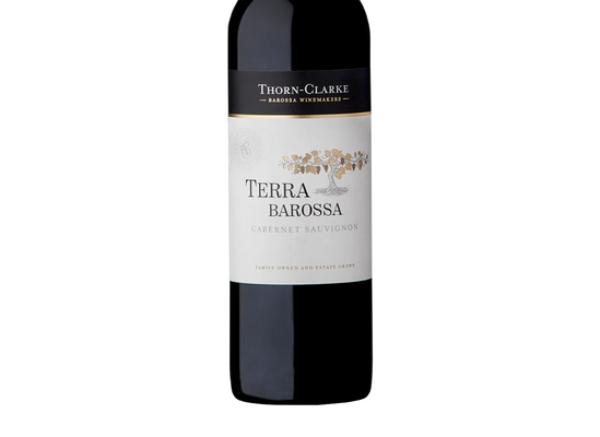 Thorn-Clarke Terra Barossa Cabernet Sauvignon 2017 (Australia) - Cabernet Sauvignon - Black Market