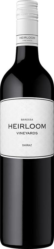 Heirloom Vineyards Barossa Shiraz 2017 (Australia) - Shiraz - Black Market
