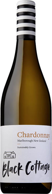 Black Cottage Marlborough Chardonnay 2019 - Chardonnay - Black Market