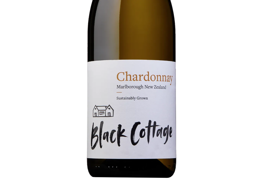 Black Cottage Marlborough Chardonnay 2019 - Chardonnay - Black Market