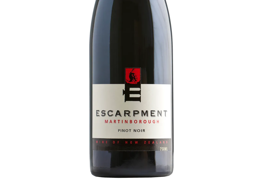 Escarpment Martinborough Pinot Noir 2017 - Pinot Noir - Black Market
