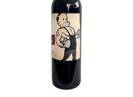 Mollydooker 'The Boxer' Shiraz 2018 (Australia) - Shiraz - Black Market