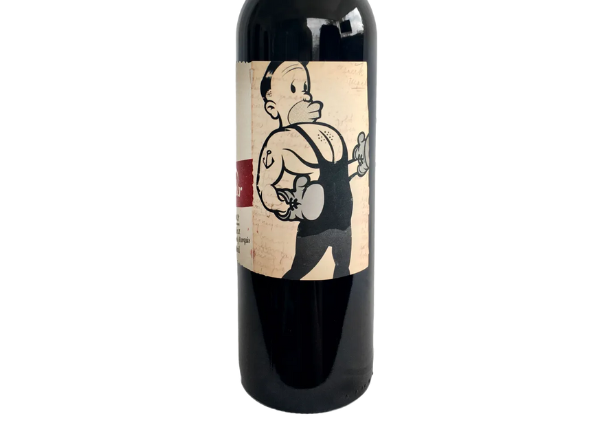 Mollydooker 'The Boxer' Shiraz 2018 (Australia) - Shiraz - Black Market