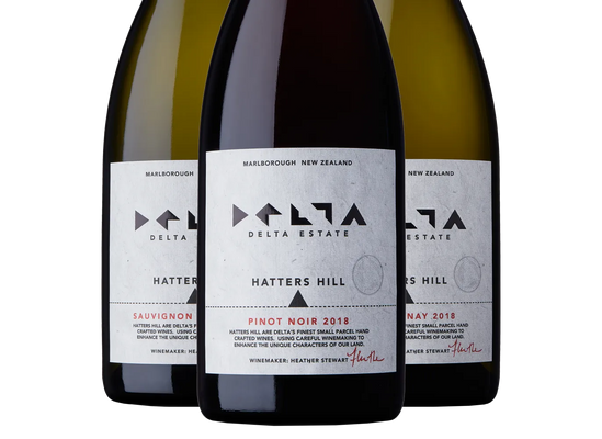 The Delta Hatters Hill Elite Collection - Mixed Case - Black Market